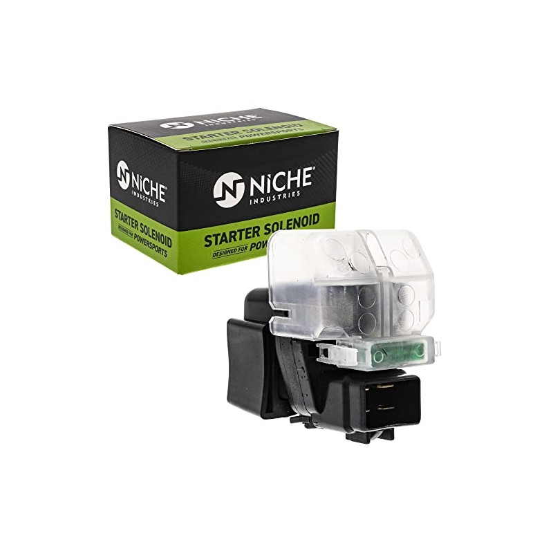 NICHE Starter Motor Solenoid Kit for Suzuki Eiger 400 LTF400