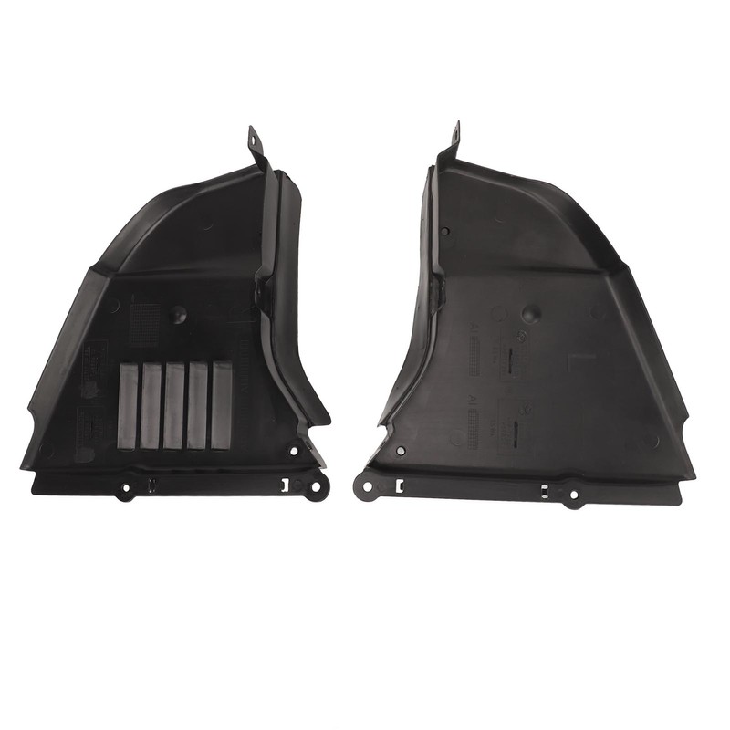 1Pair Engine Splash Shield Guard Cover 51717033754 Left Right Front