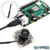 Svpro Jeston Nano 5MP 30FPS USB Camera Module with M12