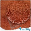 The Crafts Outlet 1-oz/28-g Metallic Finish, Glass, Microbeads 0.6mm, Ideal