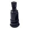 NAAA Metal Valves Black I Steel Valves I Universal Rim