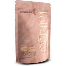 Skintuner Collagen Powder [450g] - Collagen Hydrolysate - High Solubility
