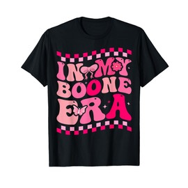 in My Boone Era Funny Heart Men Women Kids T-Shirt