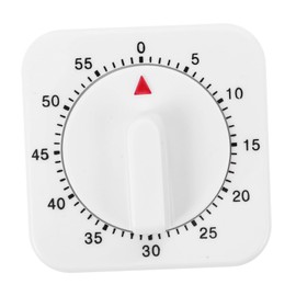 Ciieeo Mechanical Timer Loud Alarm Kitchen Countdown Timer for Accurate Cooking Baking Classrooms and Study Settings Reliable Management Tool