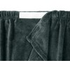npluseins Sauna Kilt with Velcro Fastening for Men and Women,