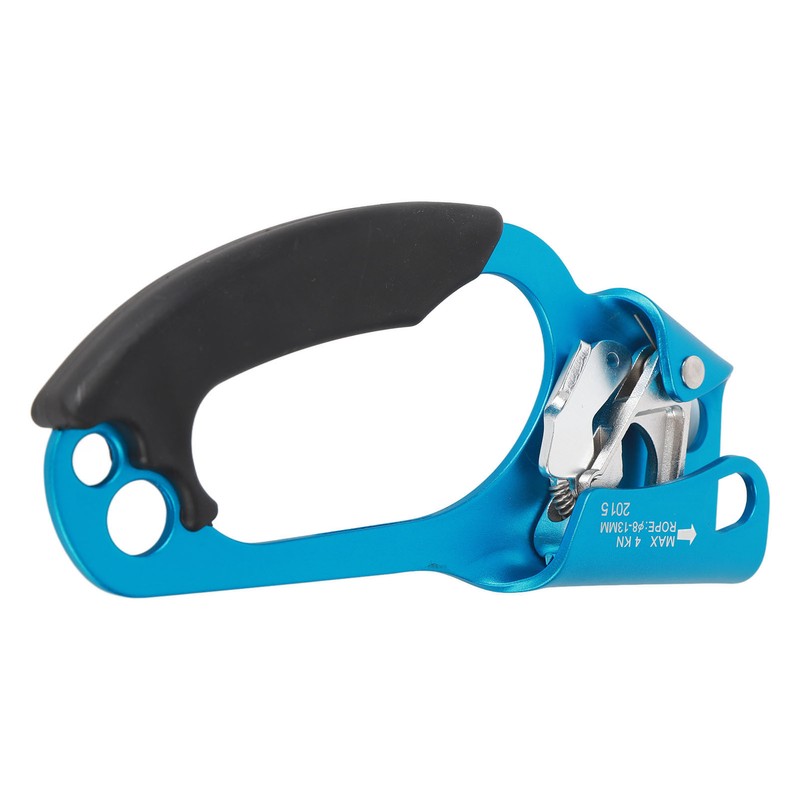 Climbing Hand Ascender Device Ergonomic Comfortable Heat Insulation Left Hand