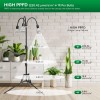 SANSI Upgraded Grow Light 90W=700W Adjustable Tripod Stand 660nm Full