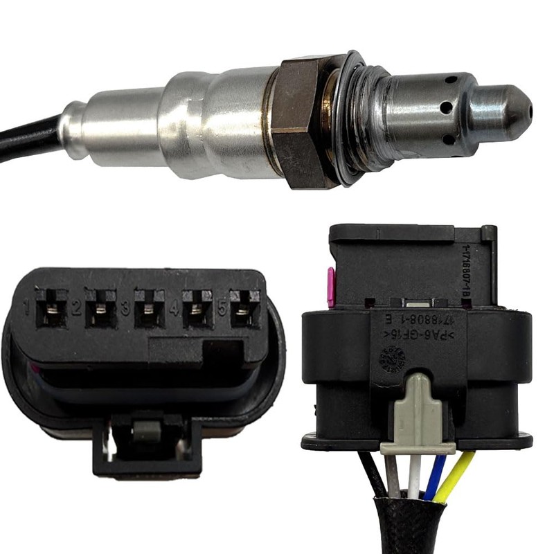 SDYYDS 250-25135 234-8034 2Pcs Upstream & Downstream O2 Oxygen Sensor