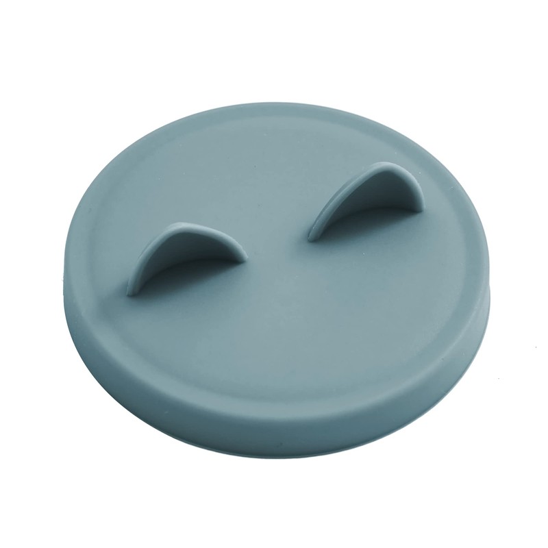OHMO 2 Pack Dog Food Can Lids, (3,12, 14oz etc.)