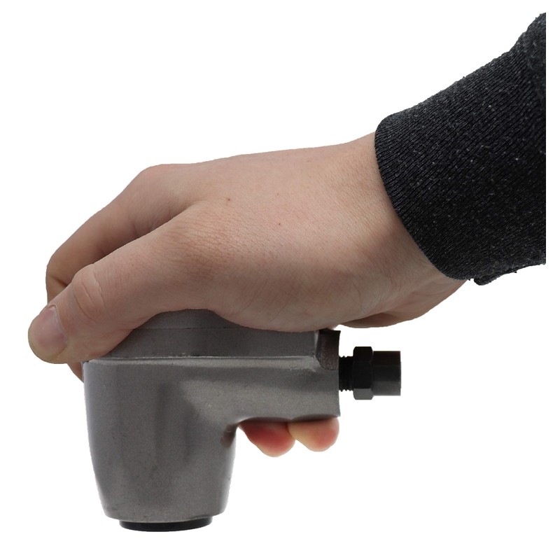 Air Pneumatic Automatic Palm Hammer, 1000 Stroke per Min (BPM),