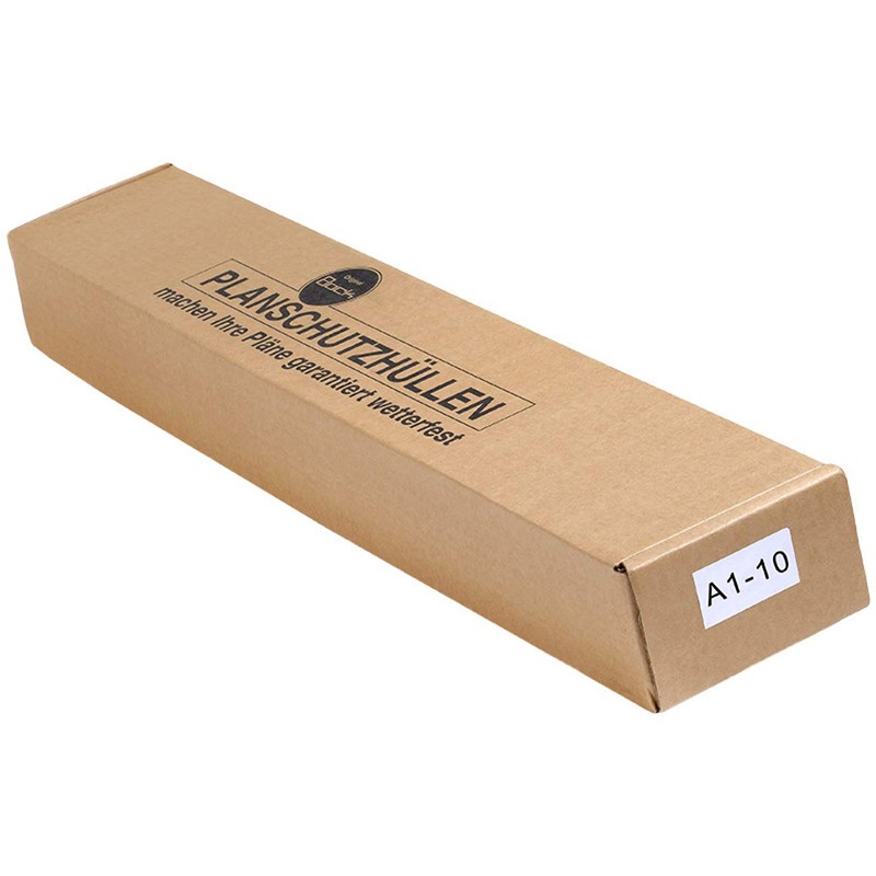 Blueprint sleeves Böck KG A1 640 x 900 mm 10-pack