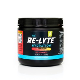REDMOND Re-Lyte Hydration Electrolyte Powder Mix (Strawberry Lemonade)