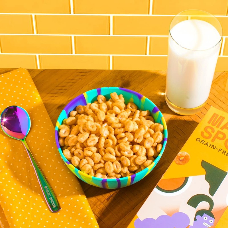 Magic Spoon Cereal, Peanut Butter 4-Pack - Keto, Gluten &
