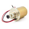 UTSAUTO E8012S Electric Fuel Pump 12V Low Pressure Inline Transfer
