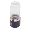 300ml Portable Blender Cordless for Shakes Juice Six Blades USB