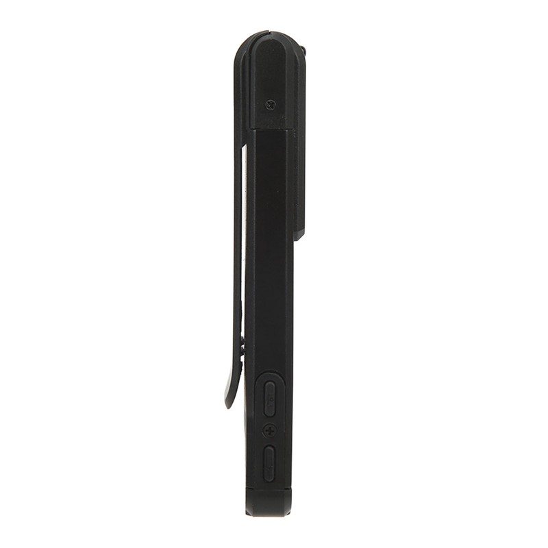 Digital Recorder Metal 1050mah 1080P HD 180 Degree Infrared Rotatable