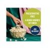 SkinnyPop White Cheddar Popcorn, Skinny Pop,4.4oz Grocery Size Bag,Select Flavor