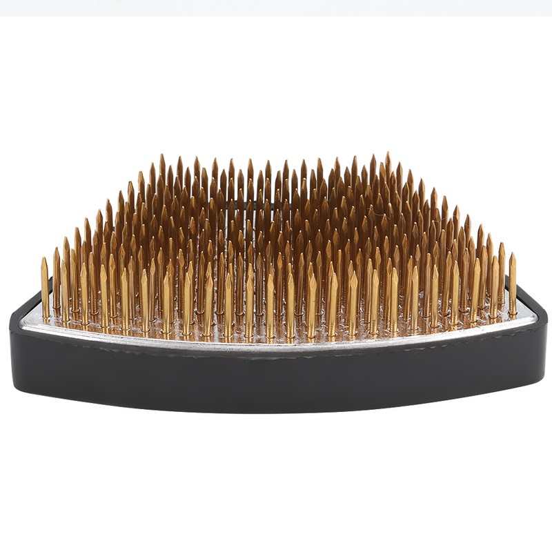 Arc shaped Flower Kenzan Holder Flower Arrangement Needle Pin Arranging