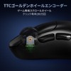 DELUX M500PRO Gaming Mouse Wireless, 2.0 oz (58.5 g) Lightweight,