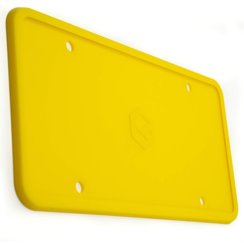 Rightcar Solutions Silicone License Plate Frame | The Original Premium