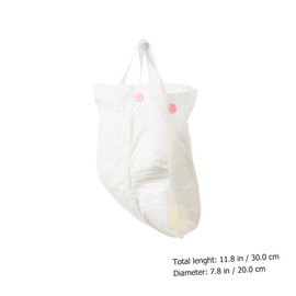 KOMBIUDA 3pcs Maternal Napkin Gauge Breathable Sanitary Towels for Postpartum Care Absorbent Maternity Pads Birth Comfortable and Practical Women Supplies