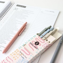 Spiral Bible™ Pastel Pen Pack