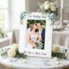 Wedding Gifts for Couples 2026 - Boho Floral Wedding Picture