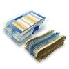 12 Values 1/4W Resistors Kit from 150K Ohm to 5.6M