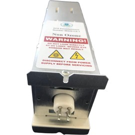 True Fit UV Bulbs ActivePure Advanced Photocatalytic Oxidation (PCO) 9" Replacement Cell with Ozone UV Bulb