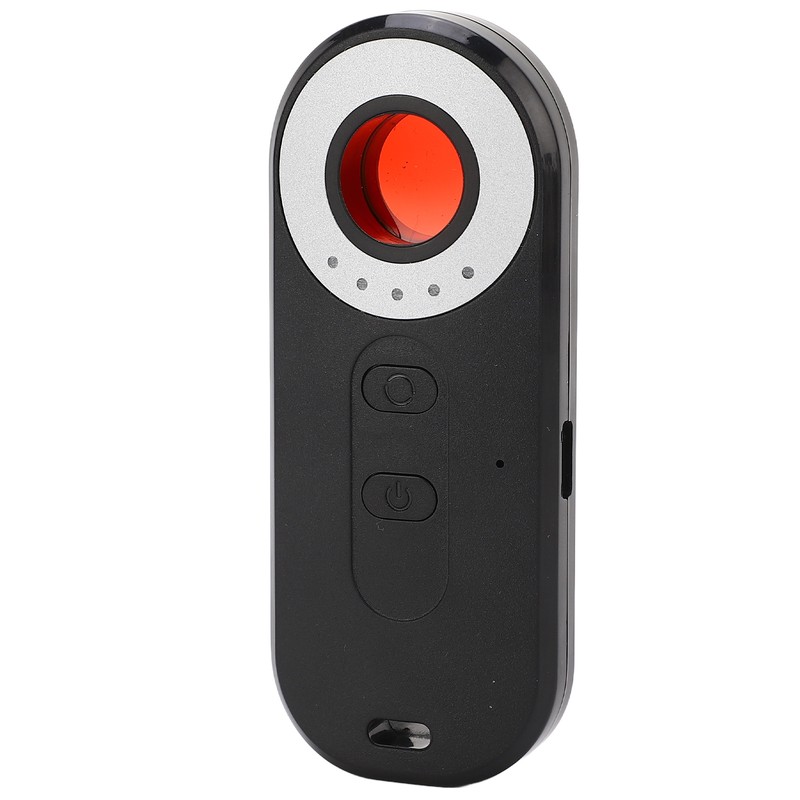 Signal Detector Bug Finder Camera Scanner Rechargeable Detecting Tool for