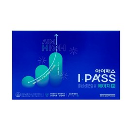 Jeonggwanjang CheongKwanJang I-Pass H H Red Ginseng High School Student 50ml 30 Packets 1 Box 1 Month / 정관장 아이패스 H 에이치 홍삼 고등학생 50ml 30포 1박스 1개월