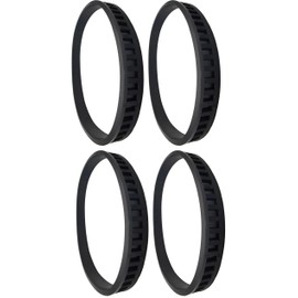 650721 00 Band saw Tires For Dewalt Band Saw Tires DWM120 A02807 DCS374 DW328K(4 Pack)