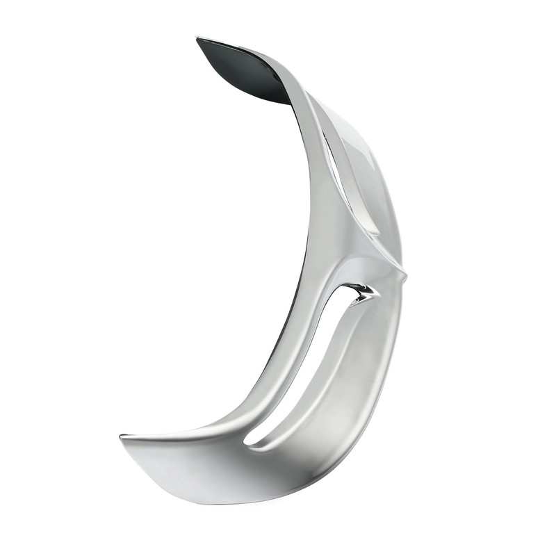 XFMT Rear Fender Accent Leading Edge Tip Trim Fit For
