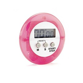 Eddingtons Magnetic Kitchen Timer, Red