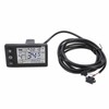 Waterproof LCD Display Panel Electric Bicycle E Bike Scooter Brushless