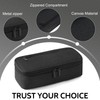 Gigmeta Pencil Case Pencil Case 5 Compartments Large Supply Pencil