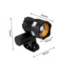 CORHAD Flashlight Headlight for Bikes Compact and Night Light for