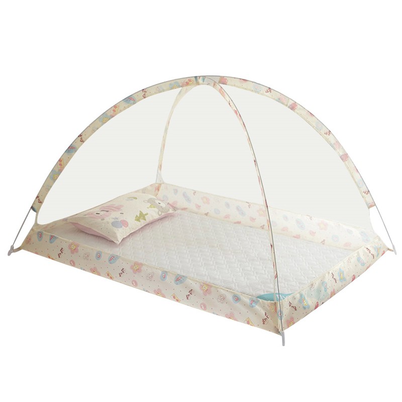 Portable FoldingBug Net Tent Children's Bed Net