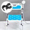 2 Pcs Shower Head Holder for Shower Chair, Shower Bath