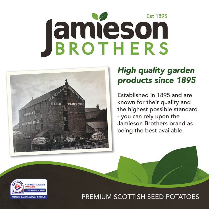 Jamieson Brothers Polypots 5 pack re-usable pots holds 20 litres