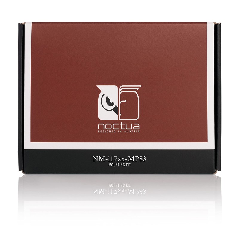 Noctua NM-i17xx-MP83, Kit de Montaje para Disipadores de CPU Plataformas