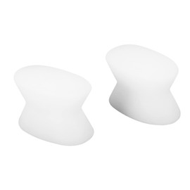 Separadores de Dedos, Corrector de Juanetes de Apariencia Exquisita Lavable, para Juanetes Hallux Valgus