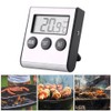 Digital Fridge Thermometer Refrigerator Freezer Thermometer with High Low Temperature