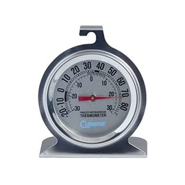 Cuisena Thermometer Silver 98573