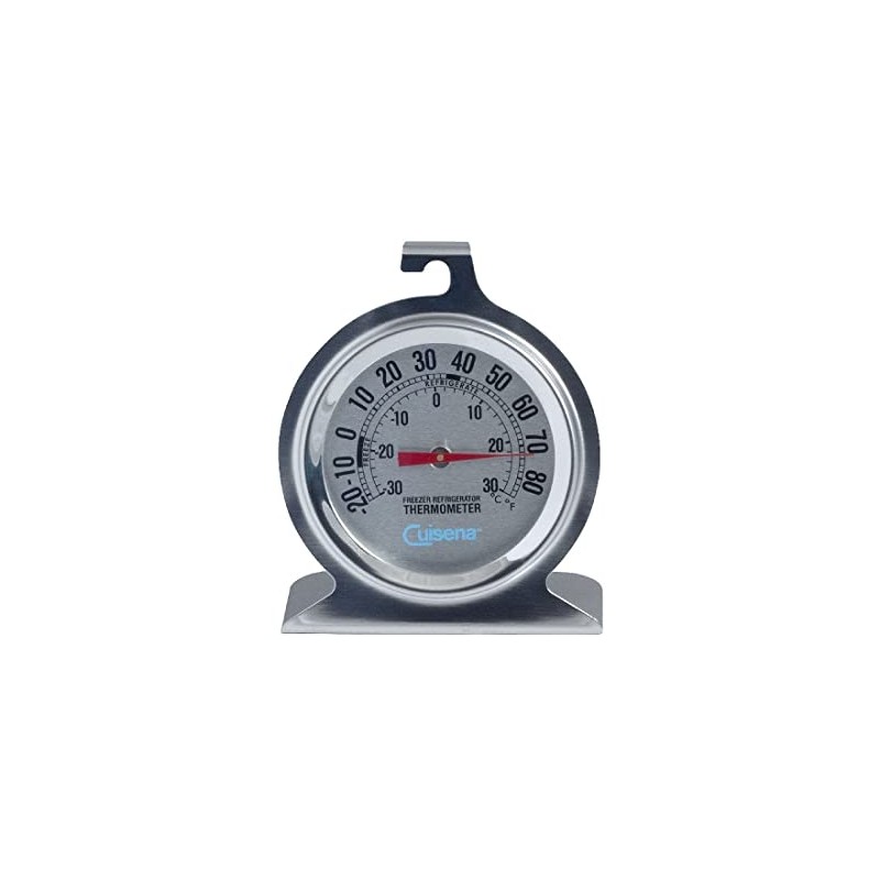 Cuisena Thermometer Silver 98573