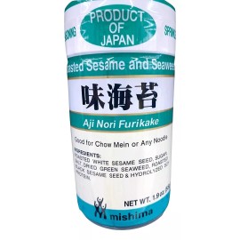 Mishima Aji Nori Furikake Seasoning Mix