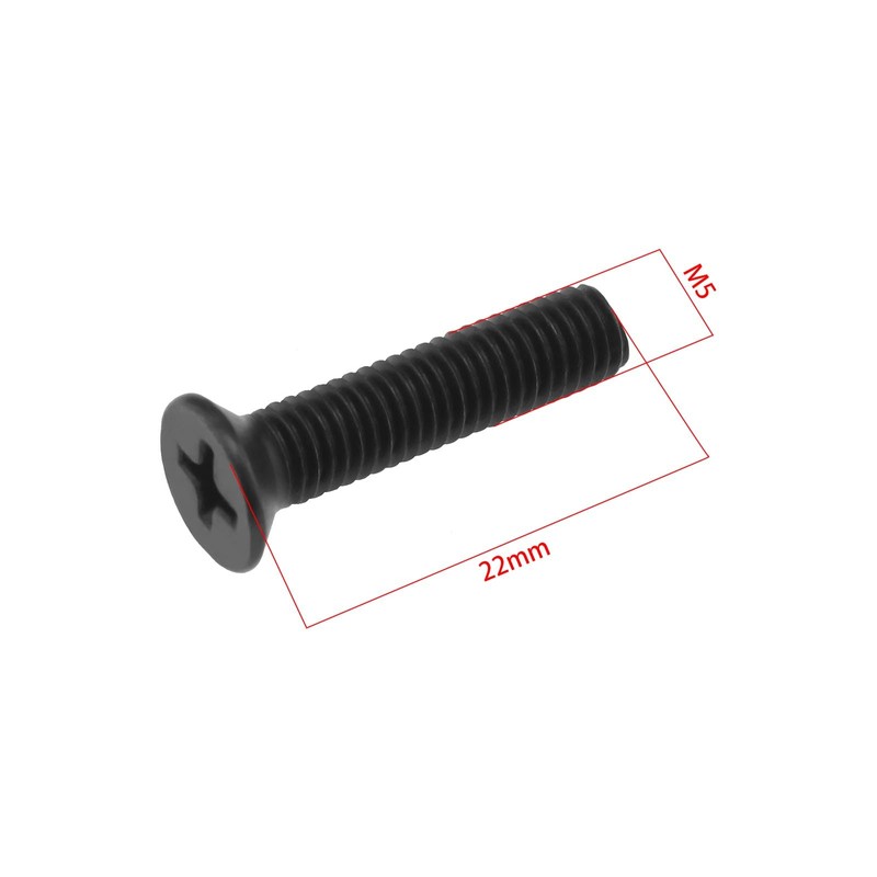 Create idea M5 x 22 mm Drill Chuck Left Thread