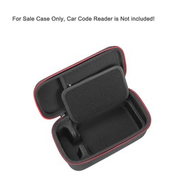 RLSOCO Case for Ancel VD500Pro/VD700Pro/VD500, Foxwell NT301, Autel AutoLink AL319, TOPDON AL400, KONNWEI KW350 OBD2 Diagnostic Device Car
