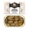 (Pack of 4) Otter Kingdom Premium Smoked Oysters in Pure