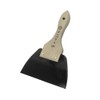 Pocarisweat Basting Oil Rubber Bella Black Large